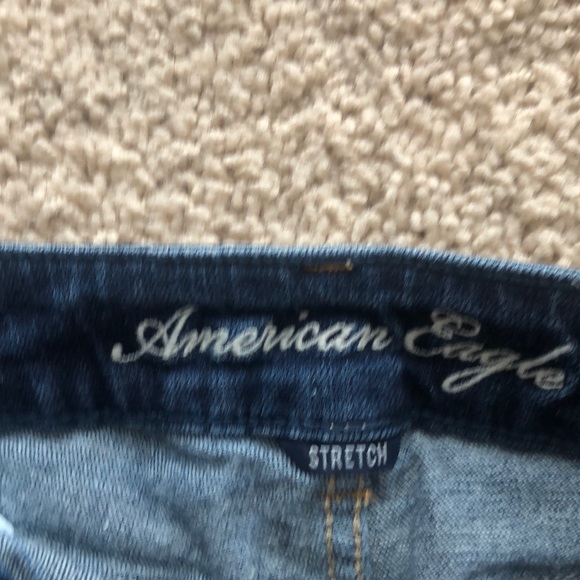 American Eagle Jean shorts - Picture 3 of 3